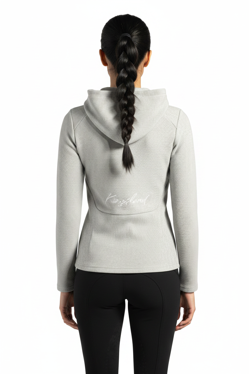 KINGSLAND »Training Jacket KLPaulina Grey