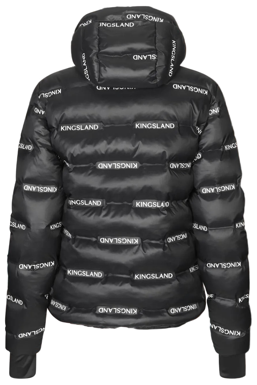 Kingsland »Puffer Jacke KLValdine Black