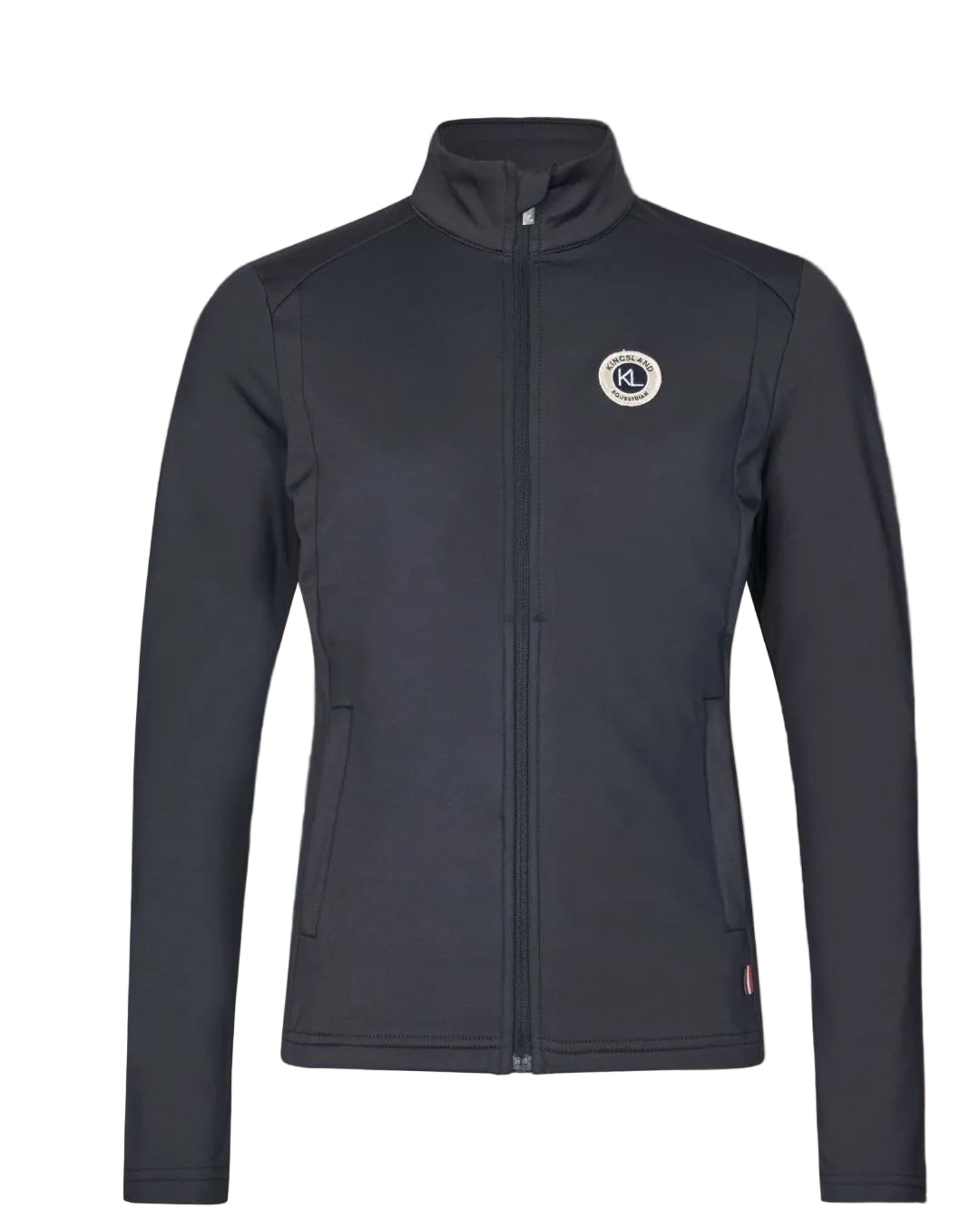 kingsland-kinder-fleecejacke-kllucy-navy-31355-6020