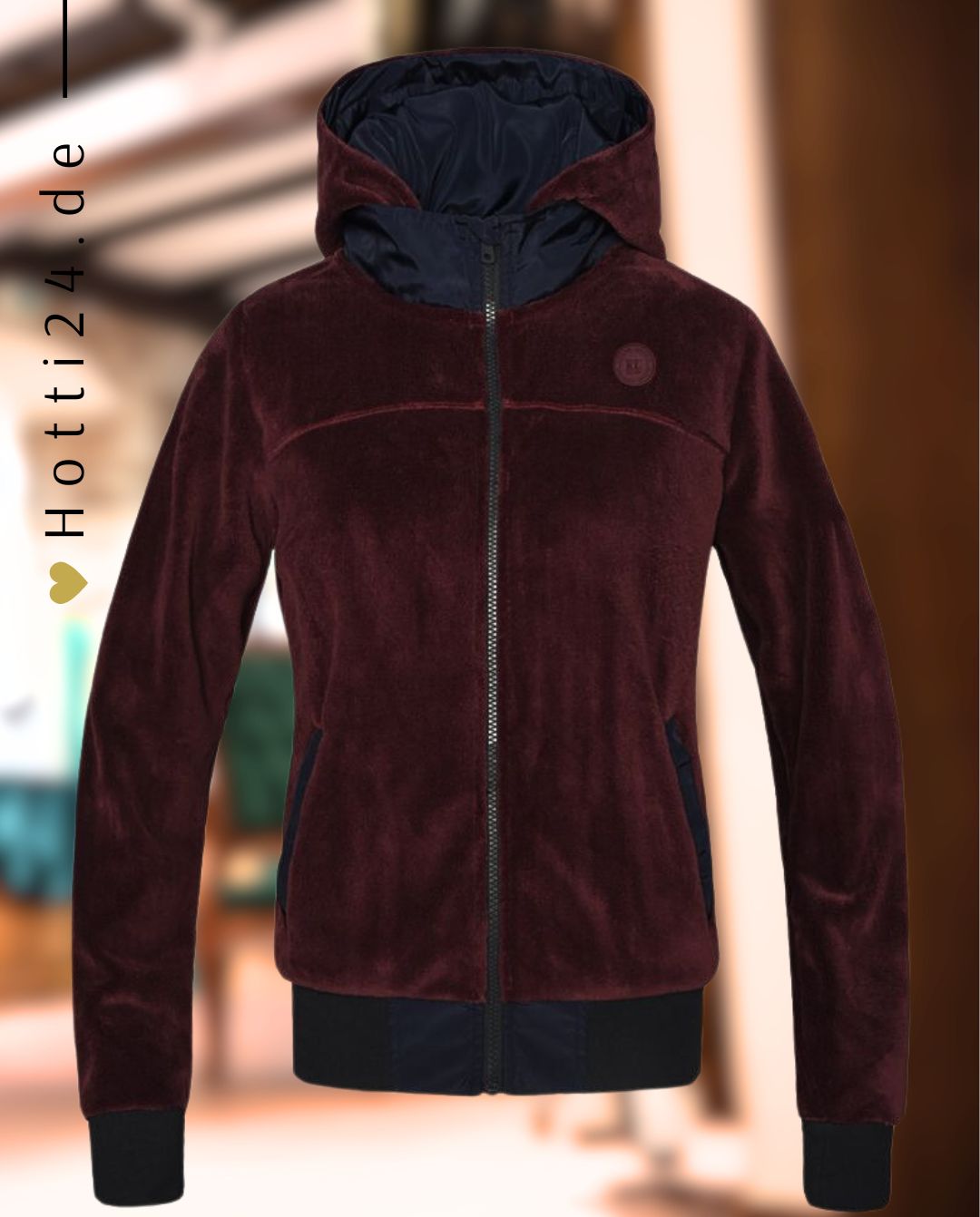 KINGSLAND »Trainingsjacke KLReece Red