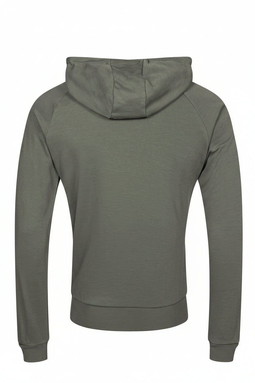 Kingsland Hoodie KLBayley Green Castor