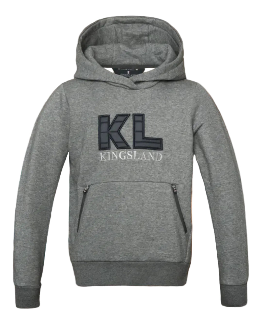 Kingsland Hoodie KLEmory Grey