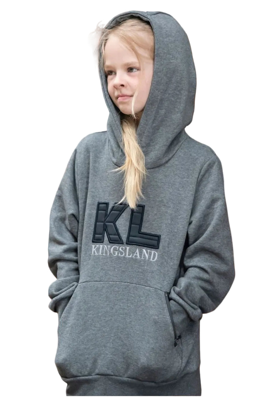 Kingsland Hoodie KLEmory Grey