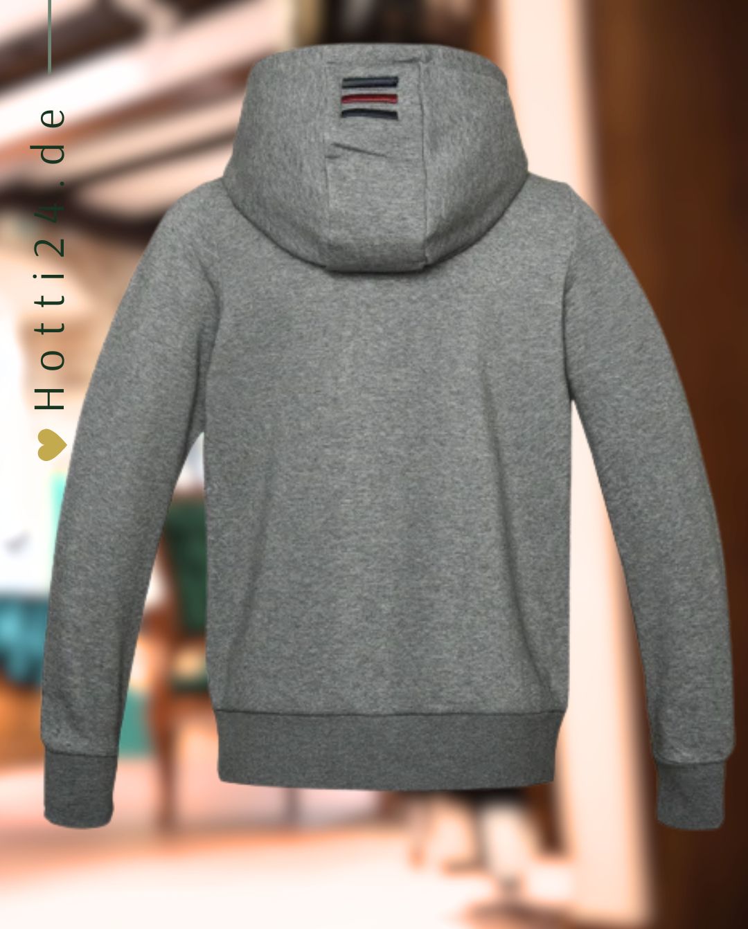 KINGSLAND »Hoodie KLEmory Grey