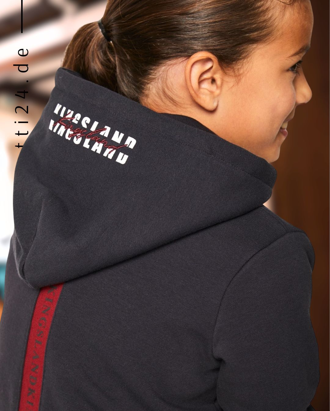 KINGSLAND »Hoodie KLPaxon Navy