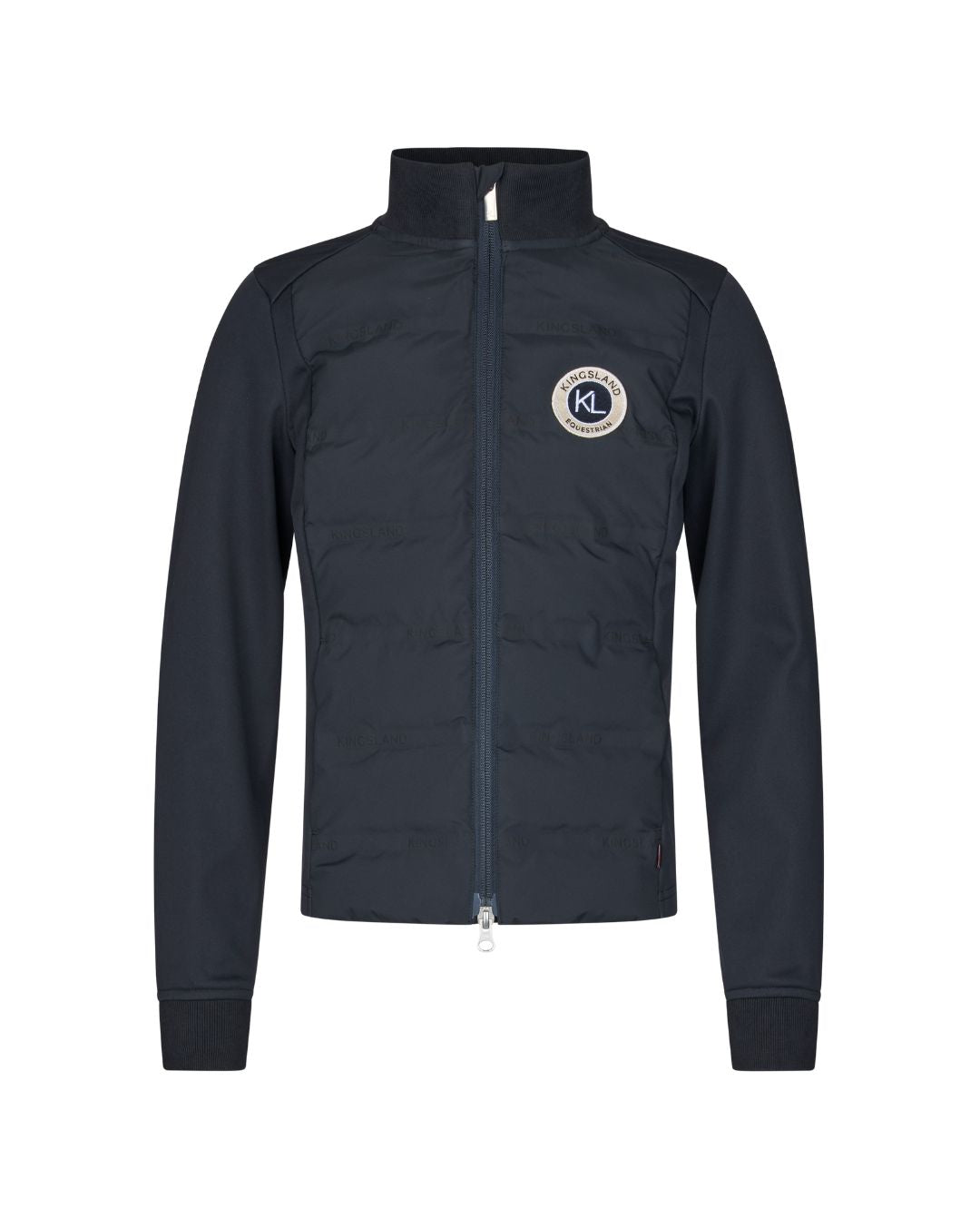 Kingsland »Jacke Hybrid KLLucy Navy