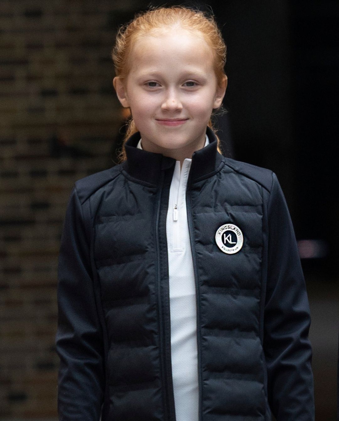 Kingsland »Jacke Hybrid KLLucy Navy