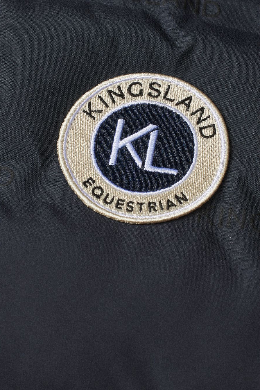 Kingsland Kids Jacke Hybrid KLLucy Navy