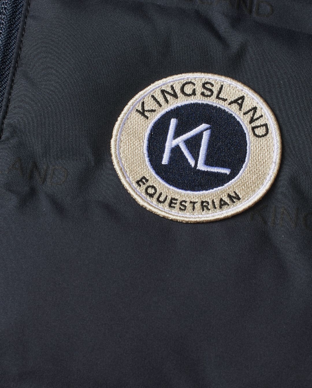 Kingsland »Jacke Hybrid KLLucy Navy