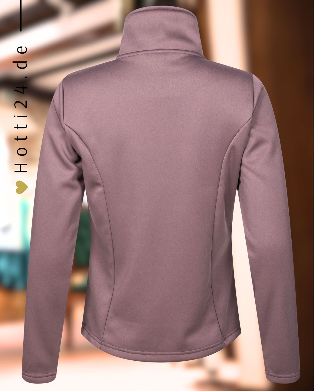 KINGSLAND »Trainingsjacke KLBelinda Purple Flint