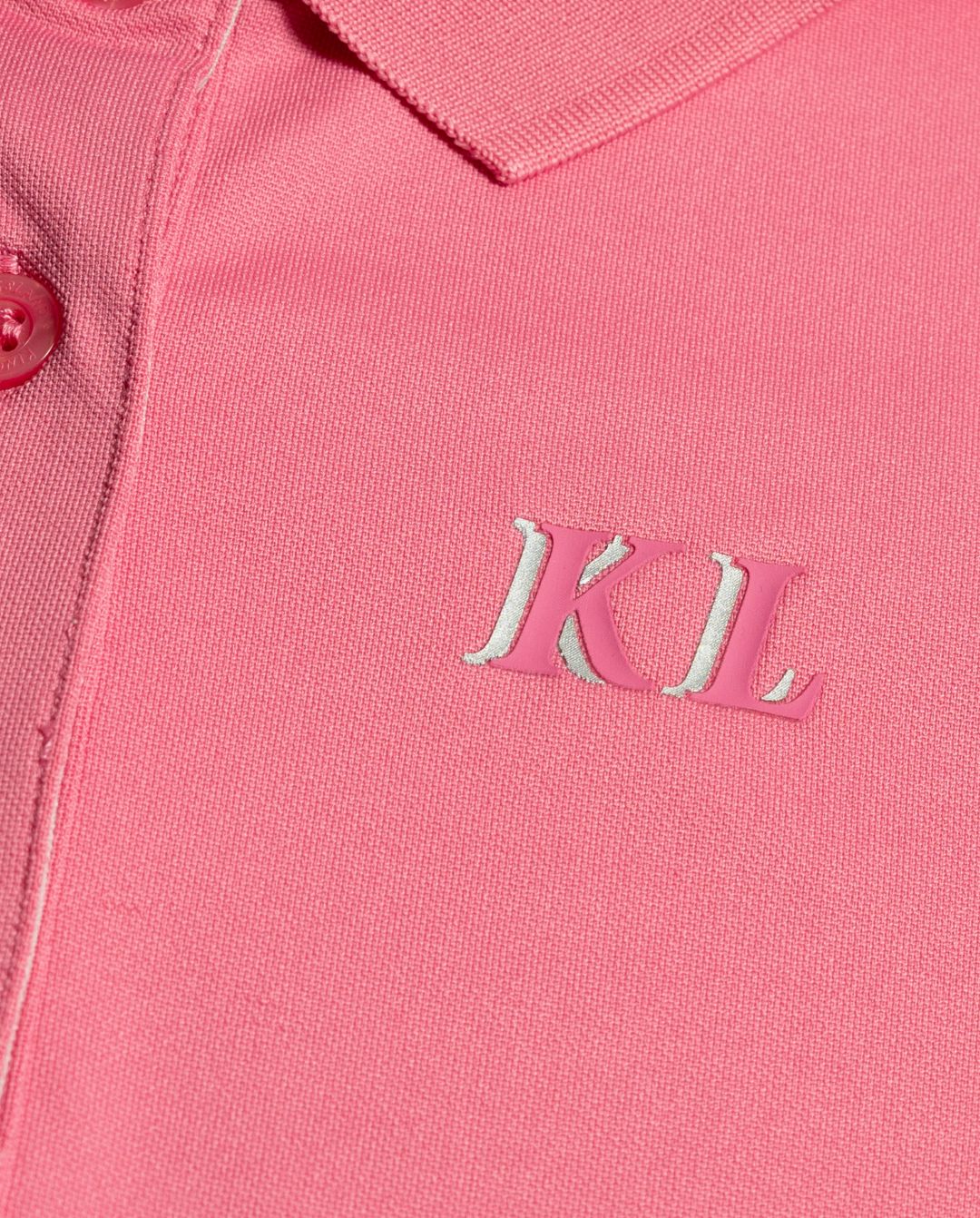 KINGSLAND »Poloshirt KLCallie Pink Chateau Rose