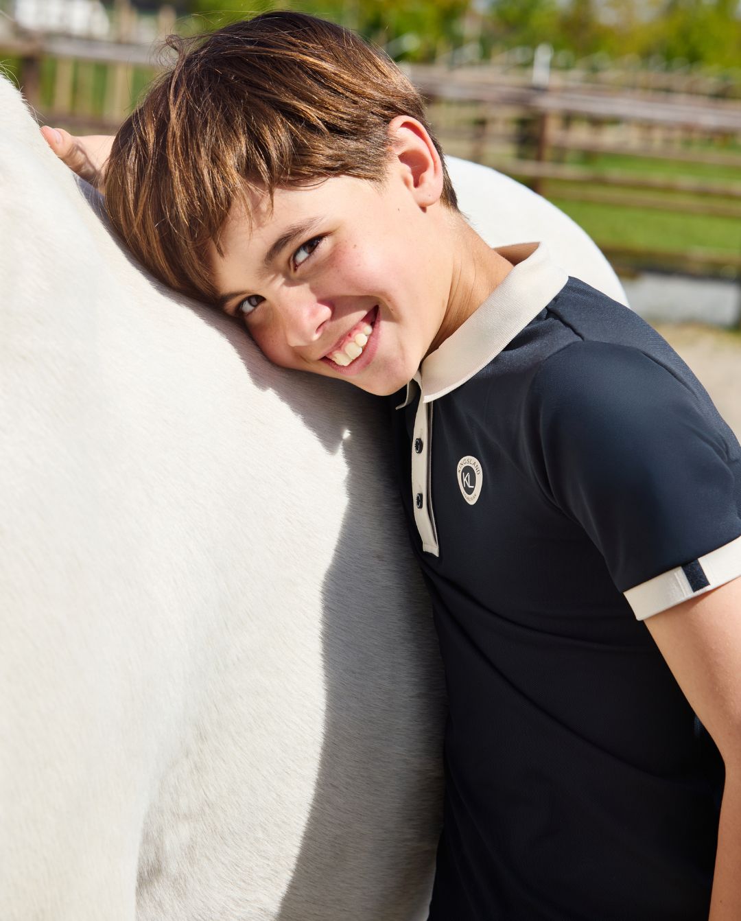 Kingsland »Poloshirt KLLaura Navy