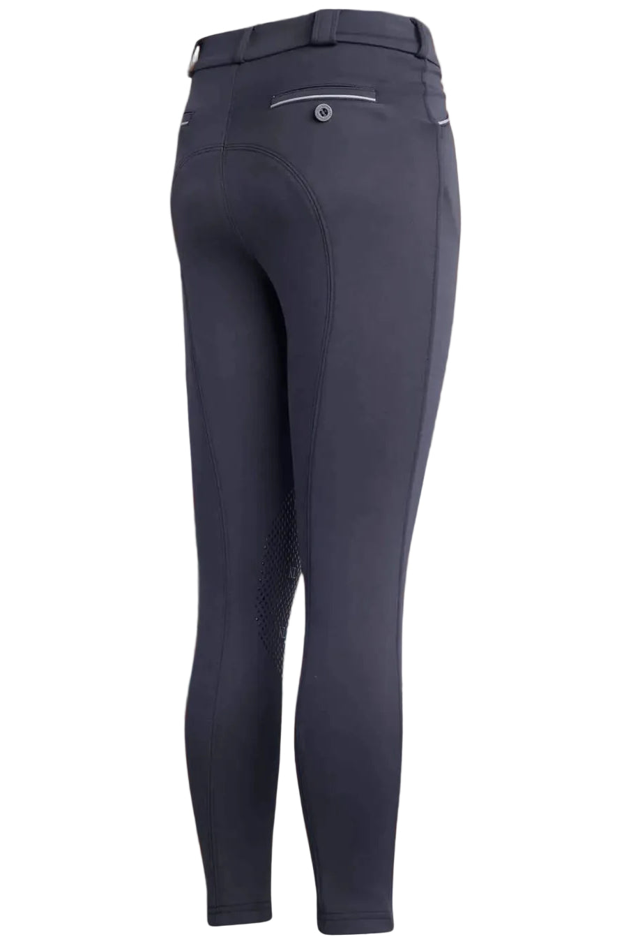 Kingsland »Kids' Breeches KLKian Knee Grip Navy