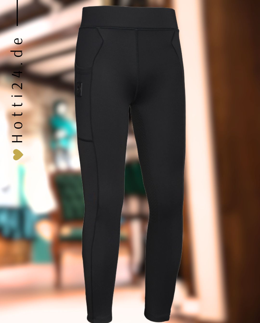 Kingsland »Reitleggings KLKaci FullGrip Navy