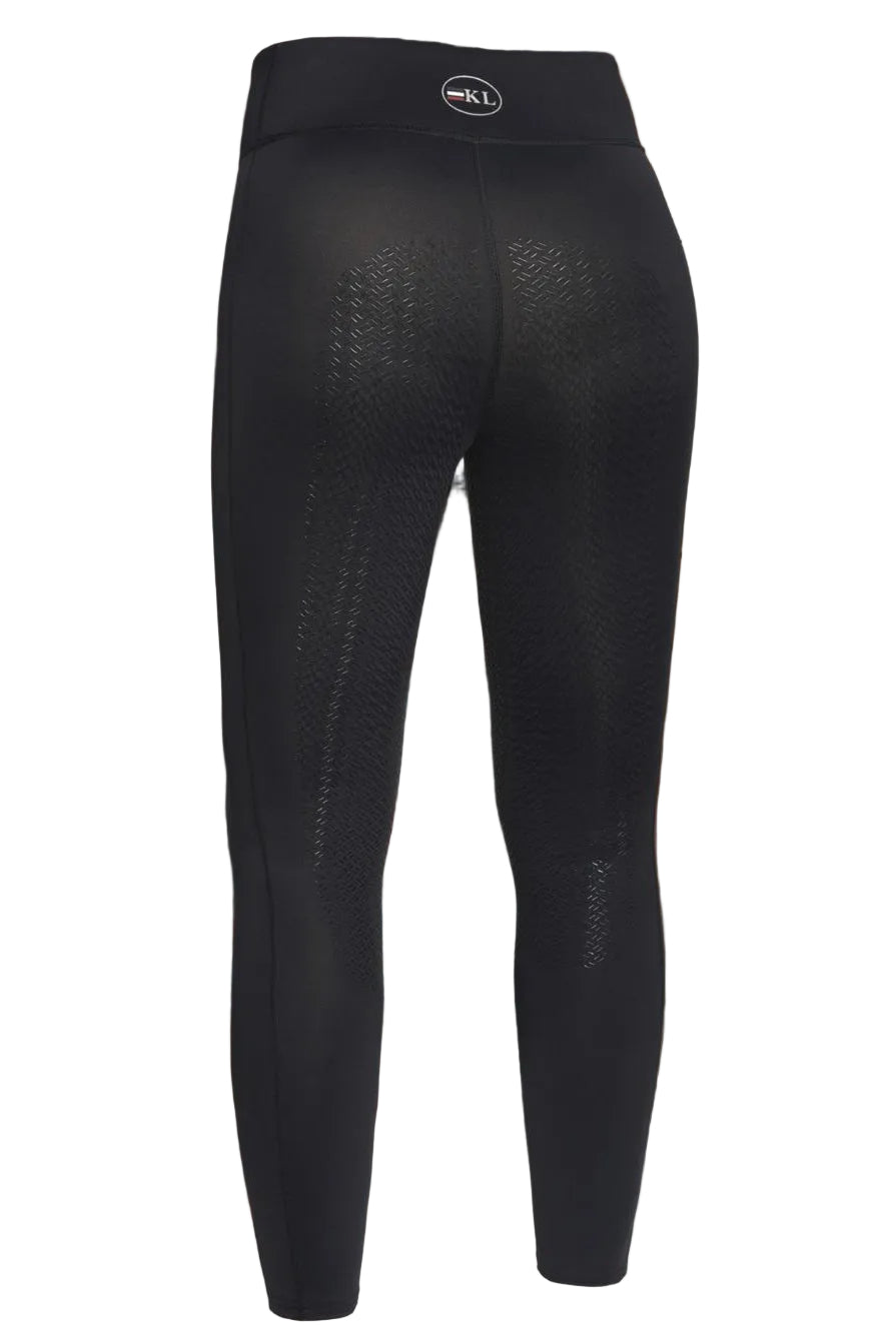 Kingsland Kinder Reitleggings KLKandy FullGrip Navy