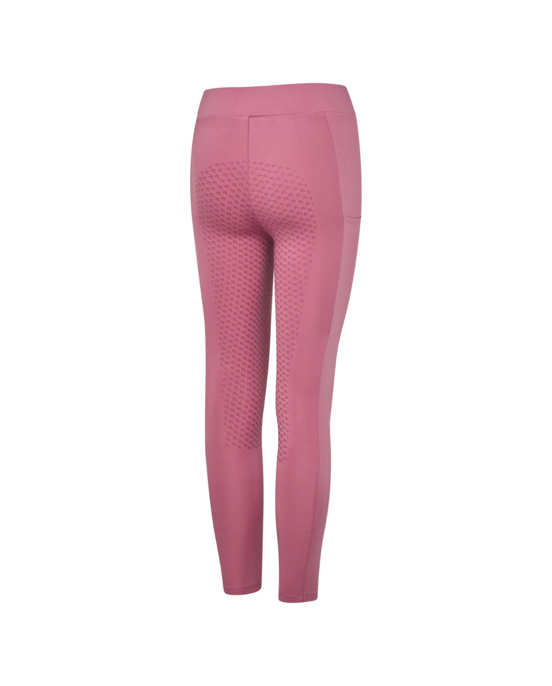 Kingsland »Reitleggings KLLilo FullGrip Heather Rose