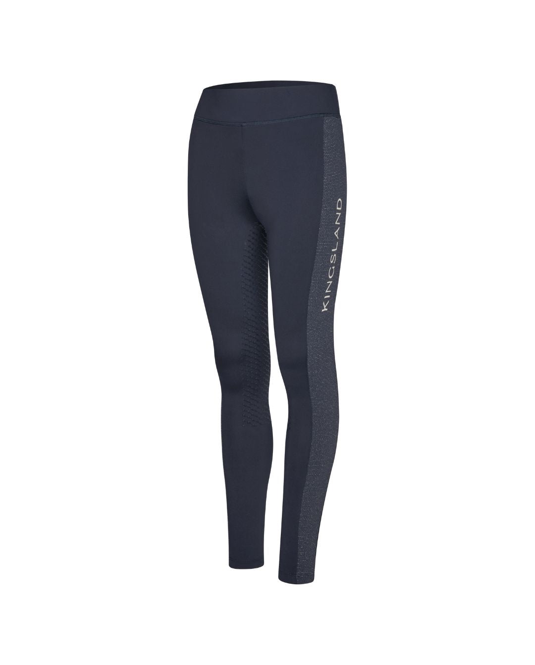 Kingsland »Reitleggings KLLinda FullGrip Navy