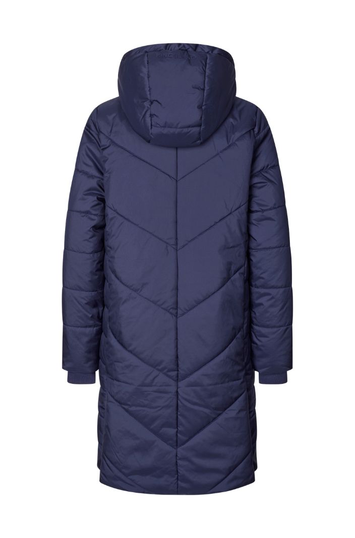 Kingsland Steppmantel KLAnnika Evening Blue