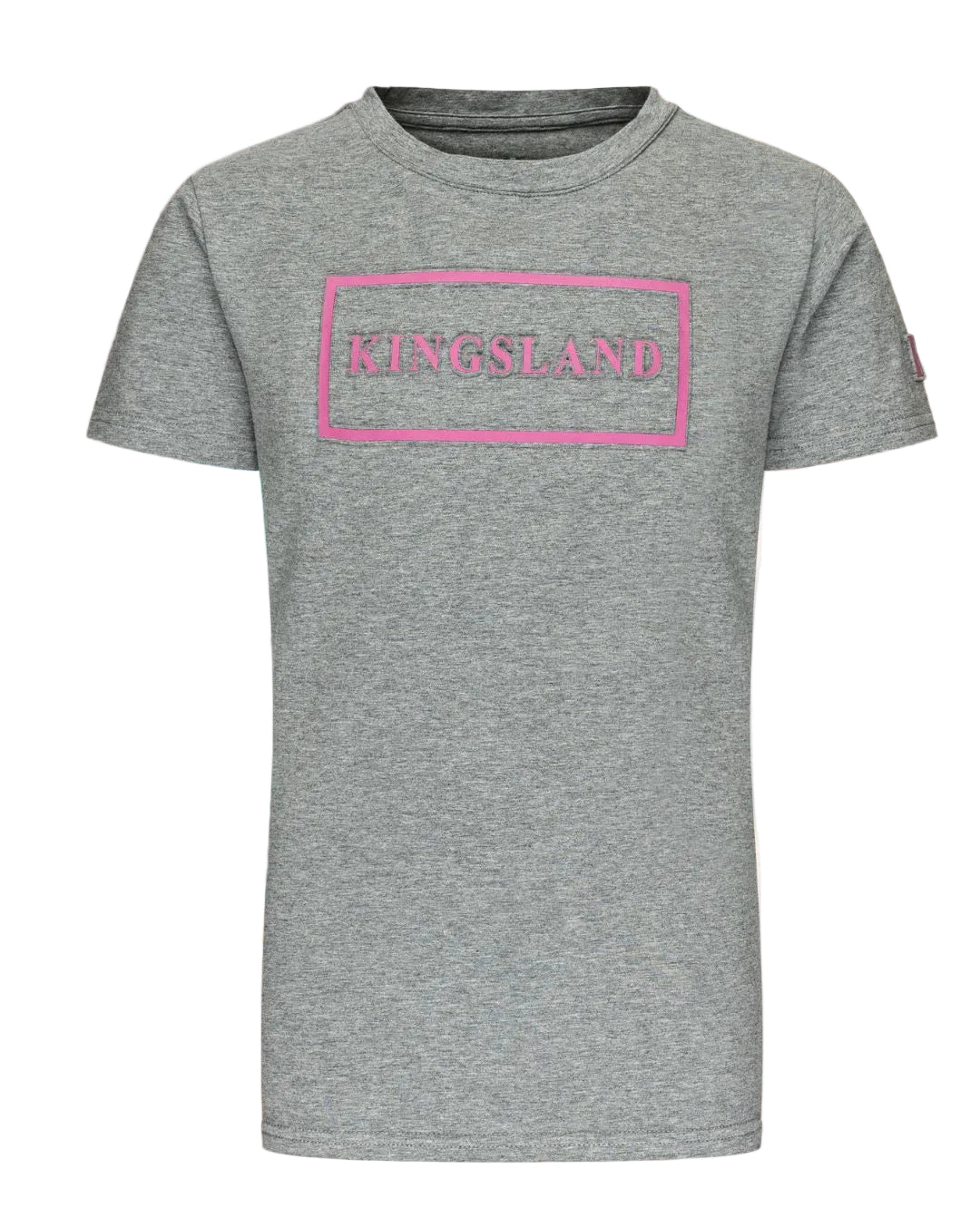 Kingsland T-Shirt KLClement Grey