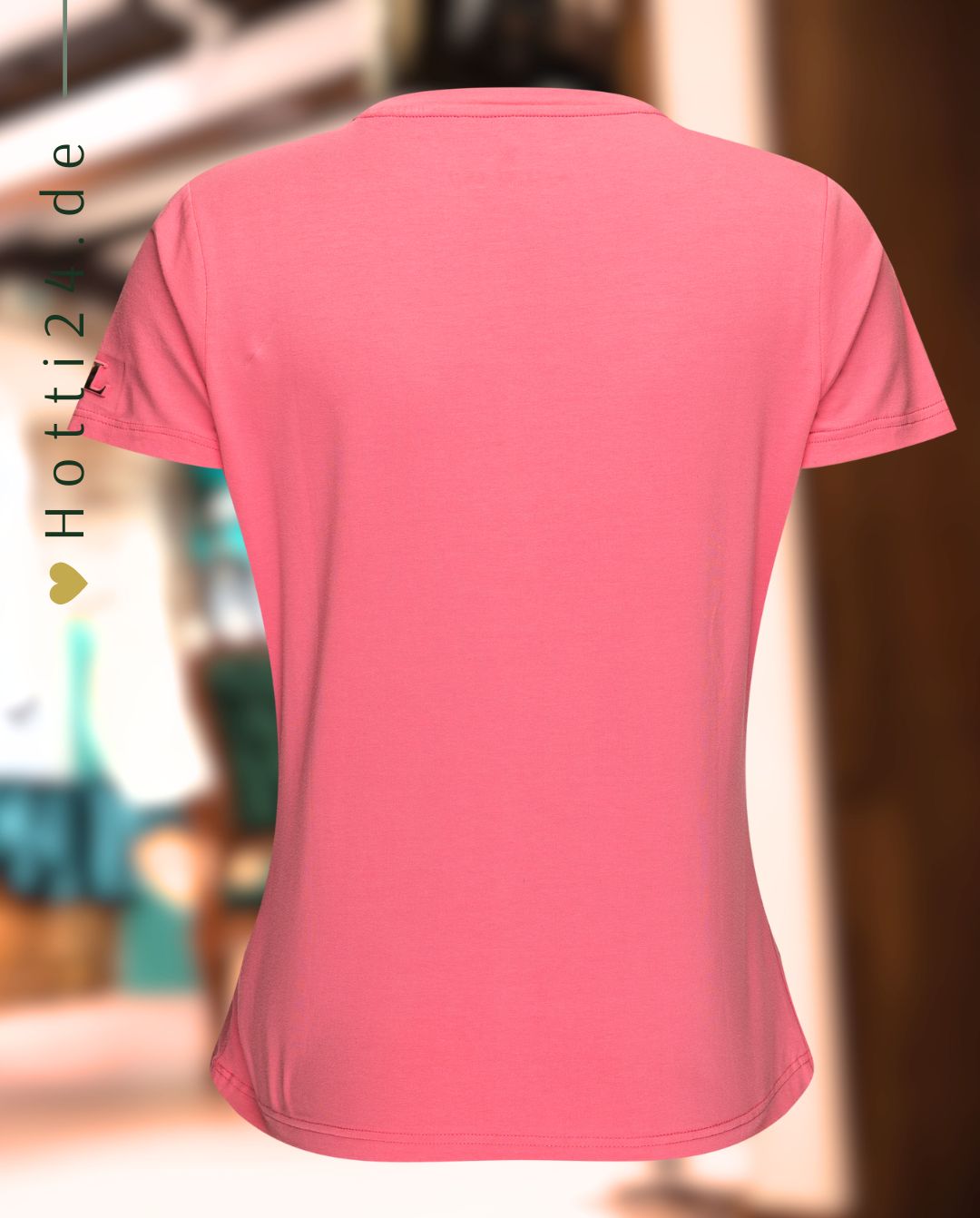 KINGSLAND »T-Shirt KLClement Pink Chateau Rose