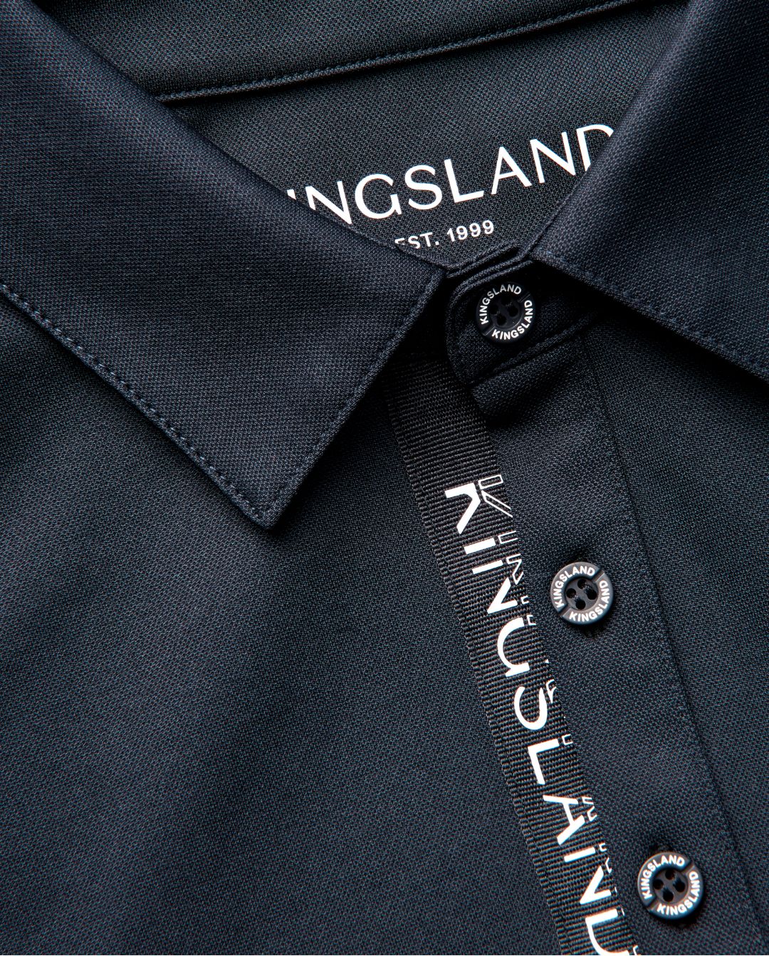 KINGSLAND »Trainingsshirt KLViktor Navy