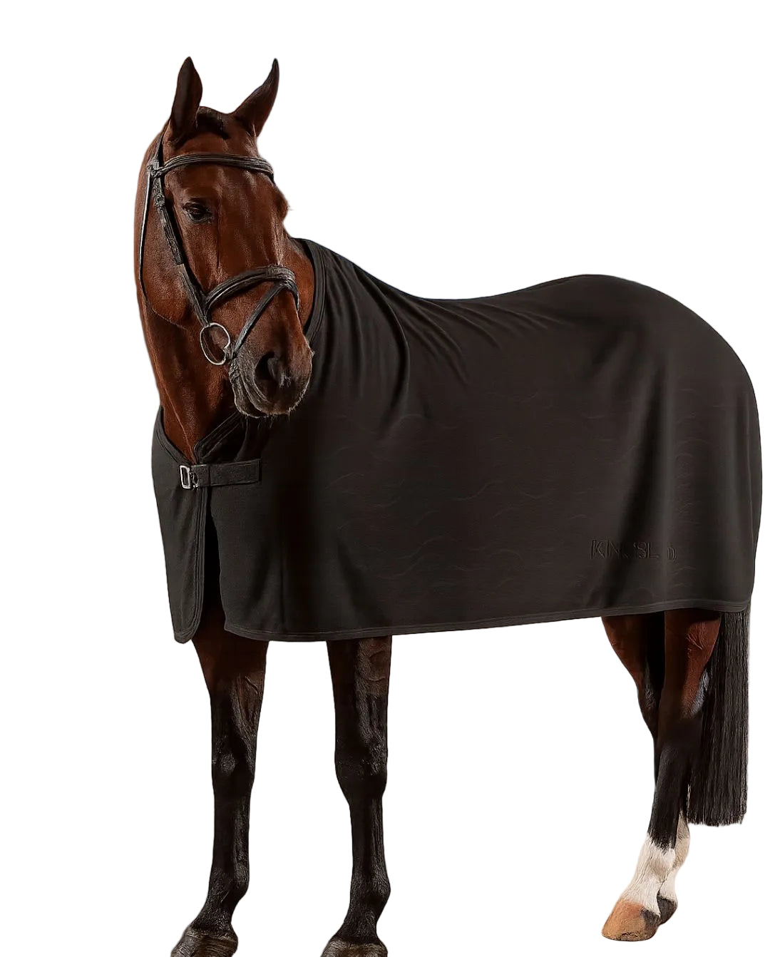 KINGSLAND »Cooler Rug KLNomis Black