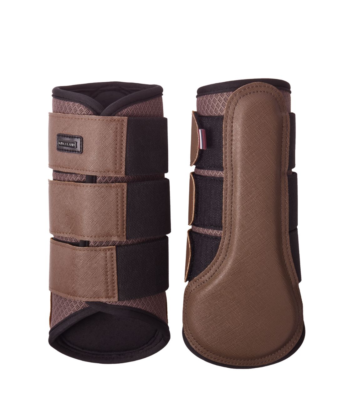 Kingsland »Gamaschen KLLexie Brown Iron