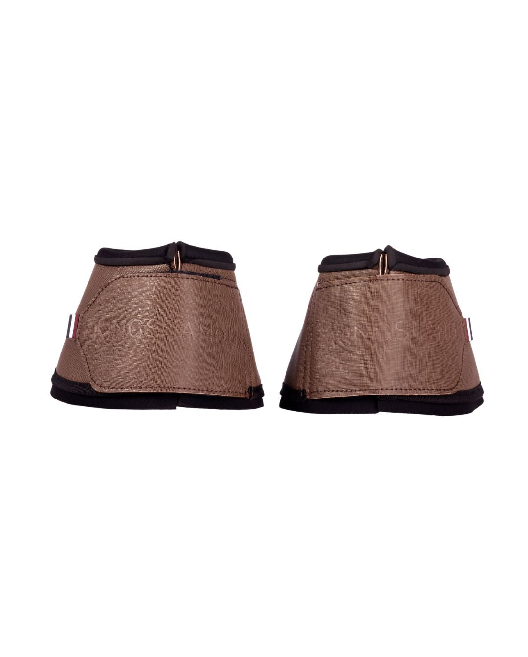 Kingsland Bell Boots KLLexie Brown Iron