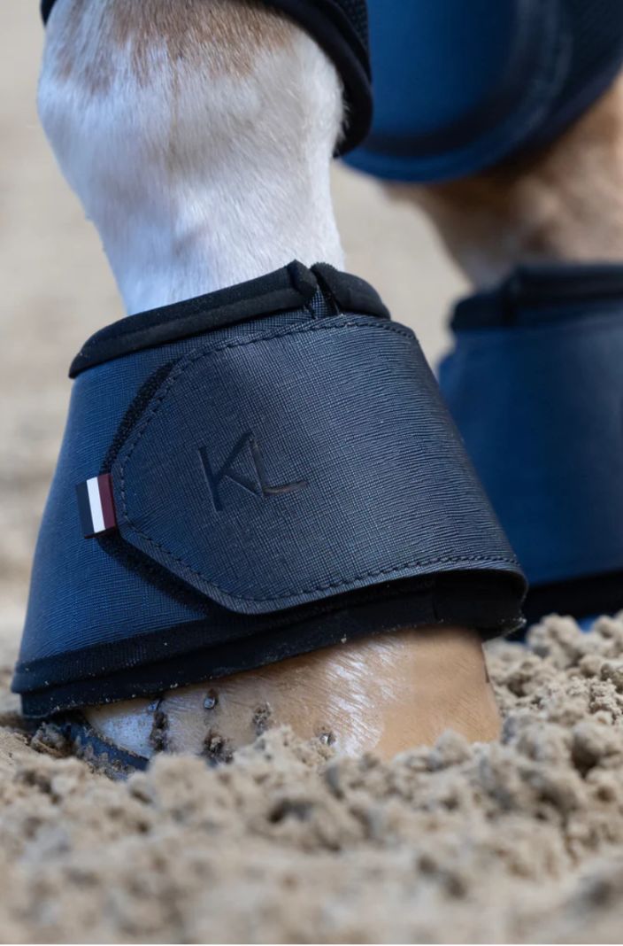 Kingsland Hufglocken KLLucca Navy
