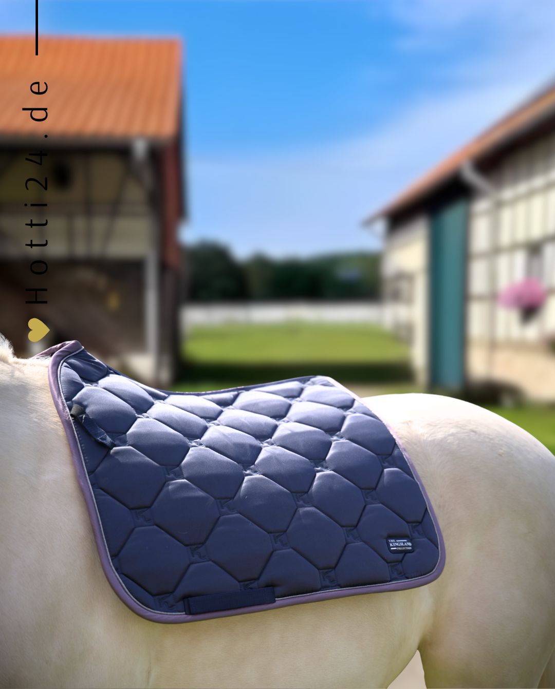 KINGSLAND »Springschabracke KLBlair Navy