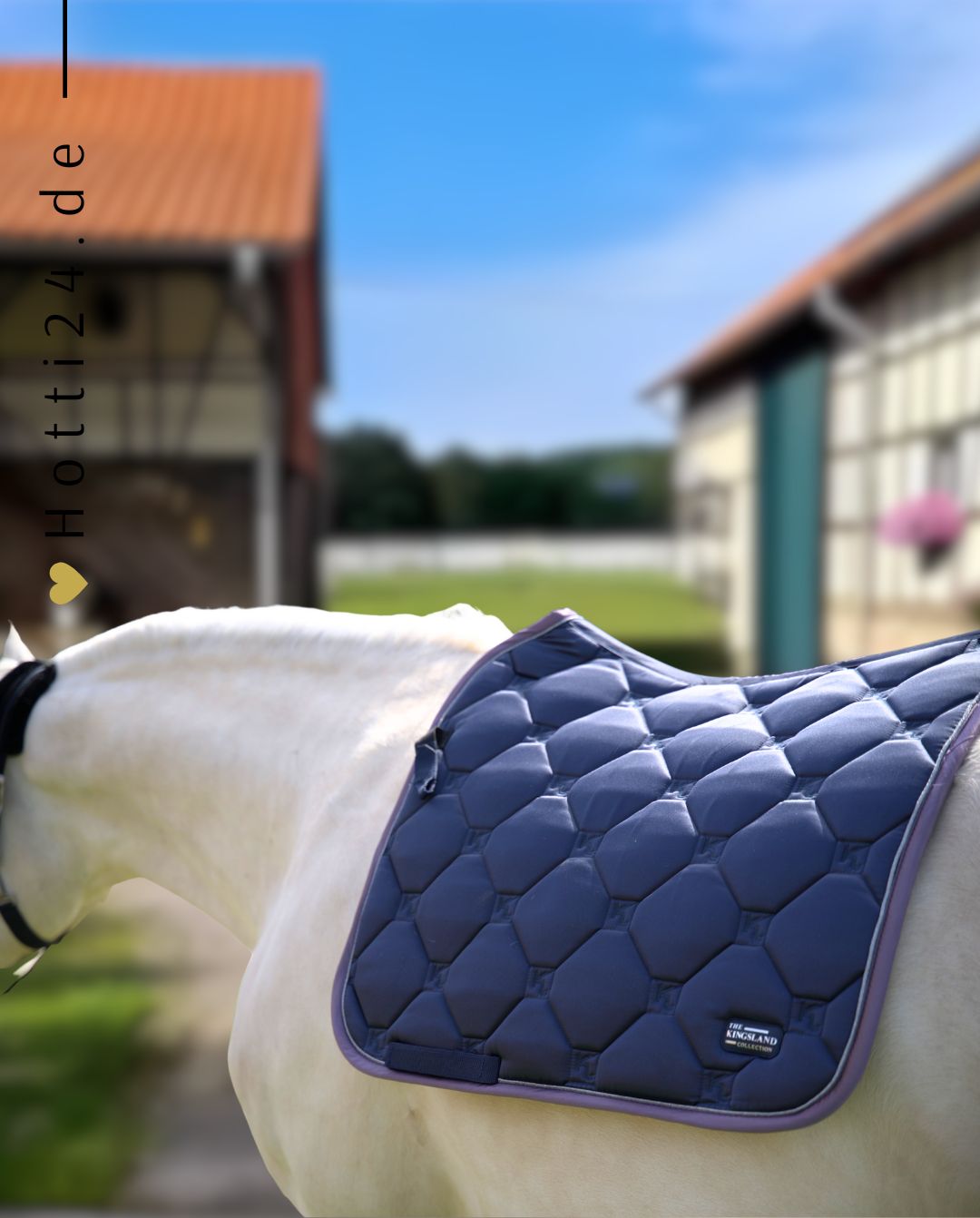 KINGSLAND »Springschabracke KLBlair Navy