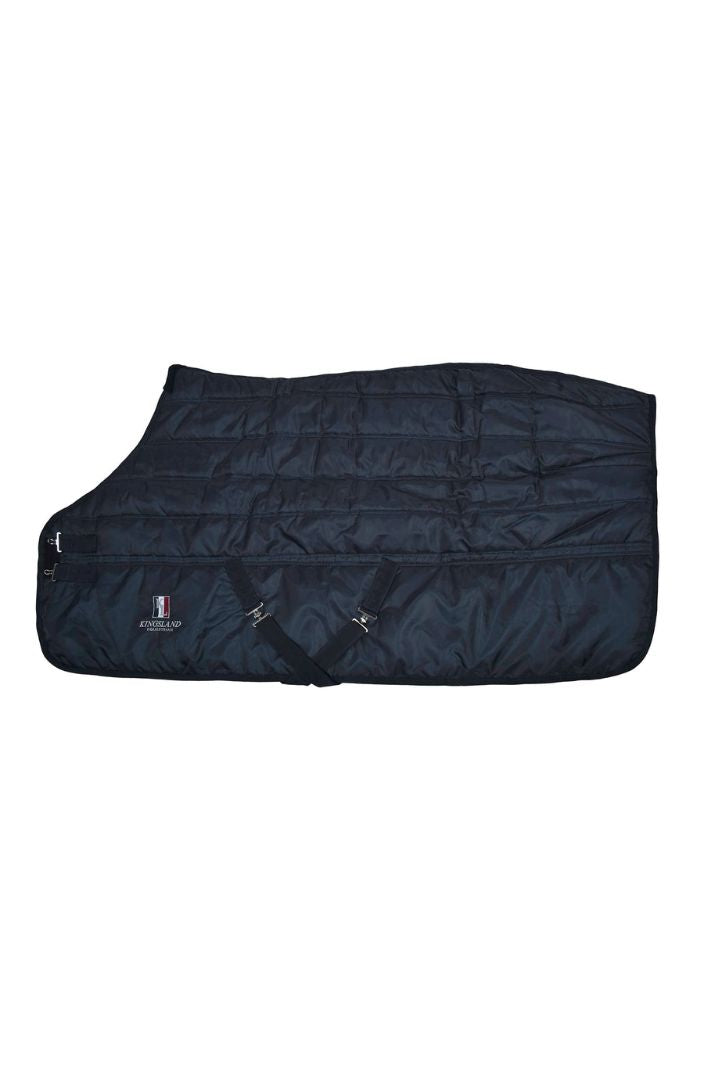 kingsland-pferde-stalldecke-400g-fuellung-navy