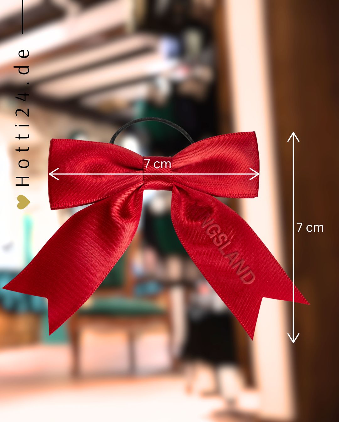 Kingsland »Schleife Warnschleife KLDaisey