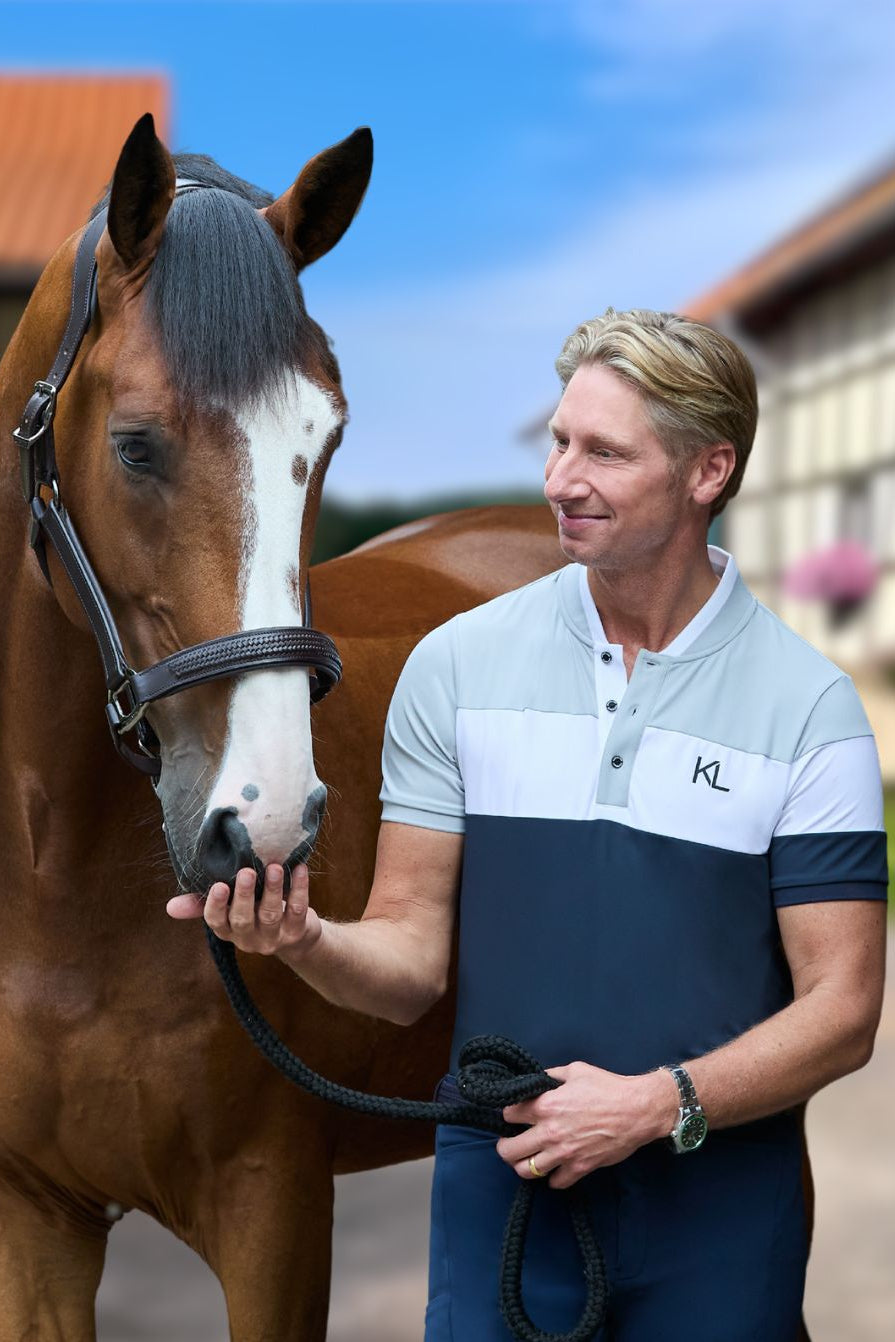 Kingsland Poloshirt KLNasim Navy