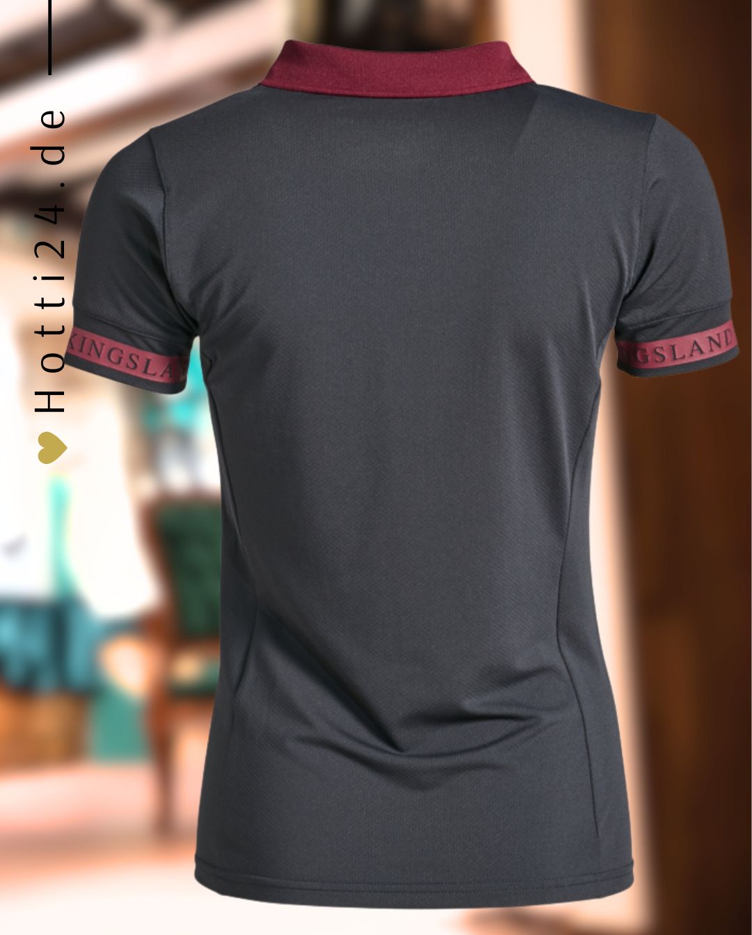 KINGSLAND »Poloshirt KLPrisha Navy