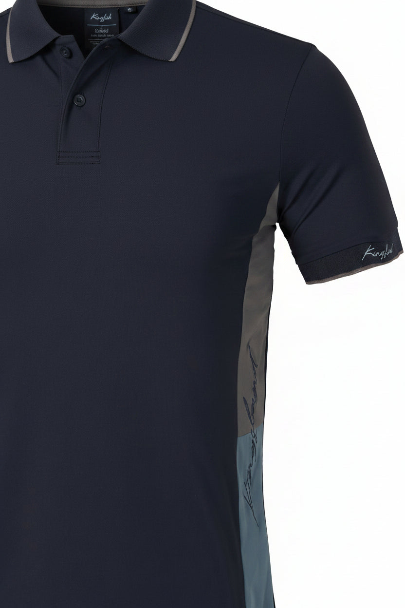 Kingsland Poloshirt KLTyler Navy