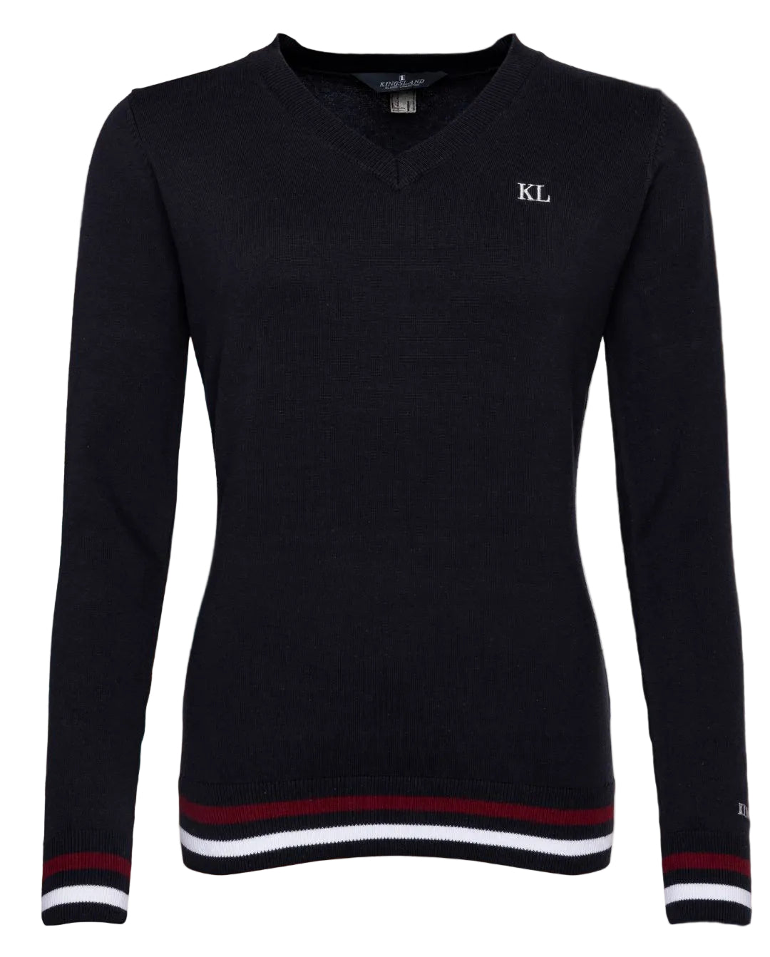 Kingsland Pullover Classic Navy