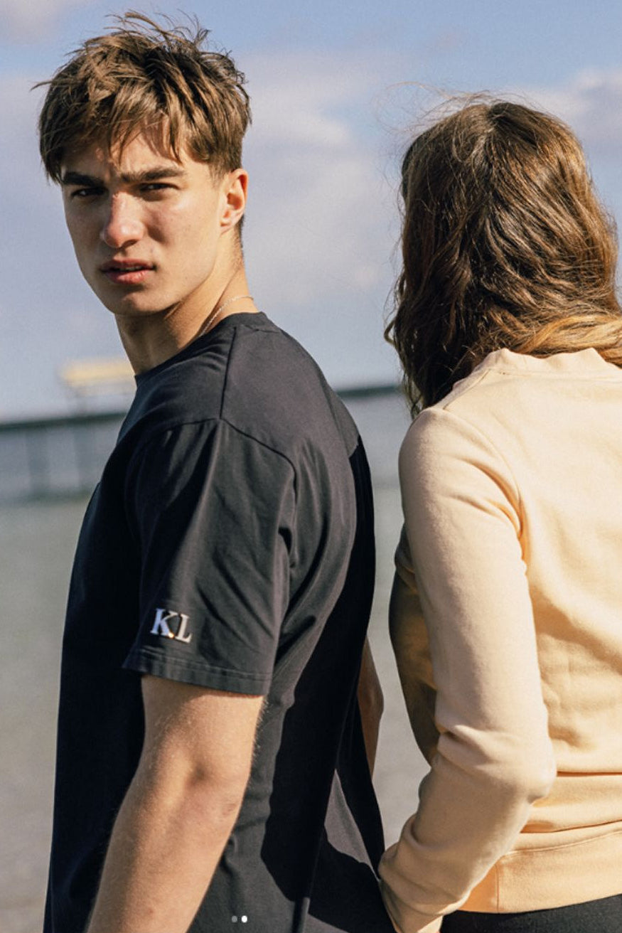 Kingsland Sweatshirt KLDelani Apricot
