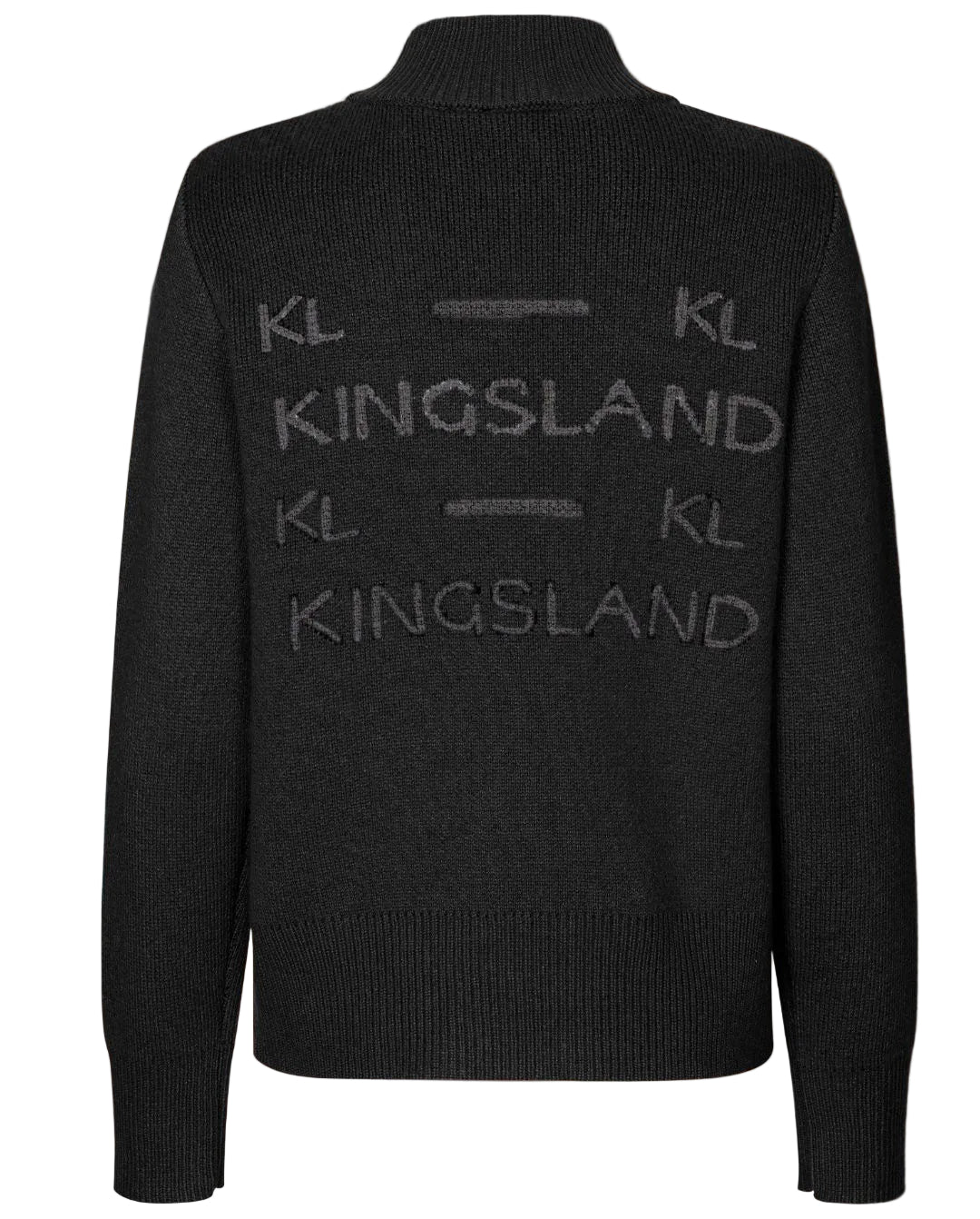 Kingsland Pullover KLVillut Black