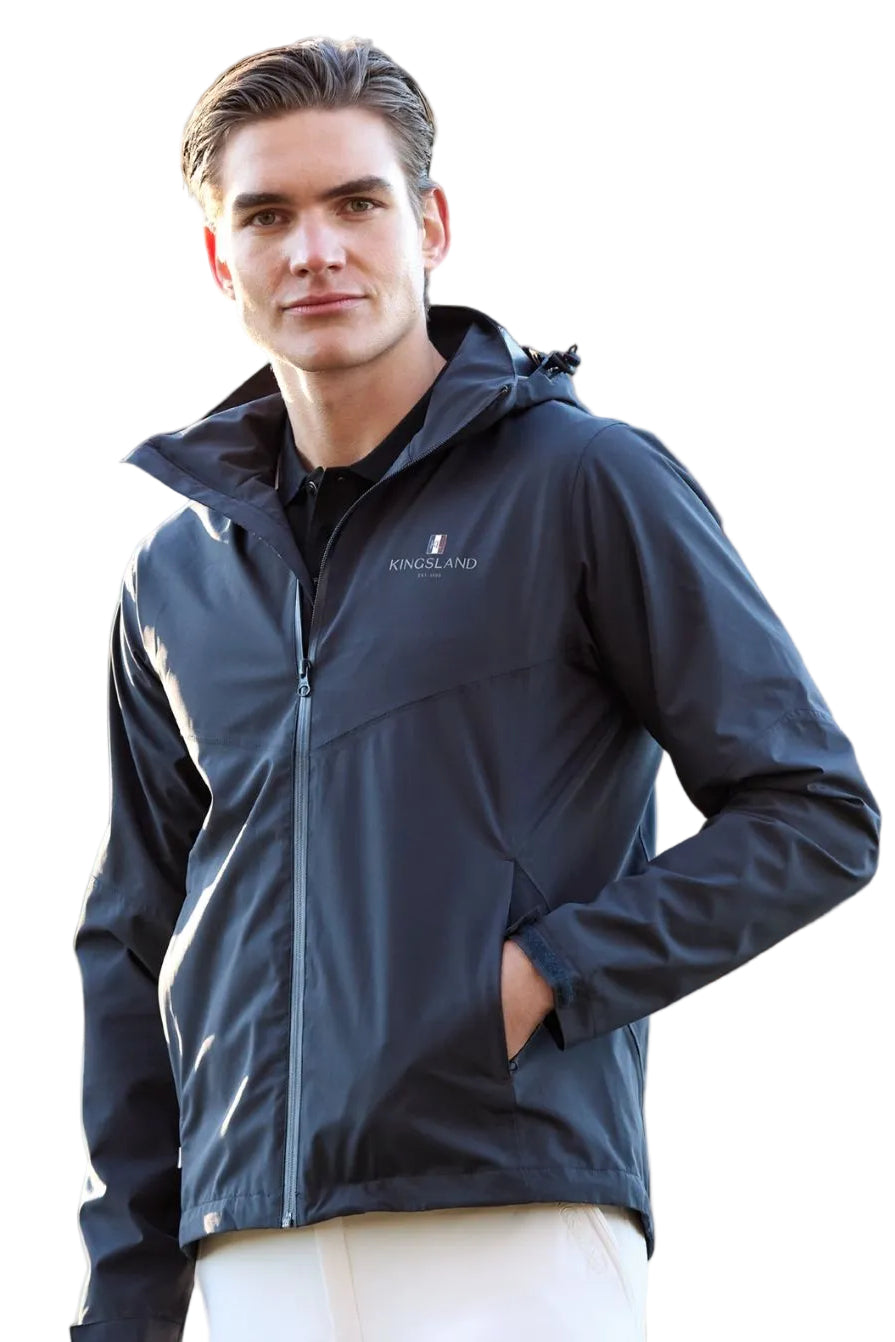 Kingsland Regenjacke Classic Navy