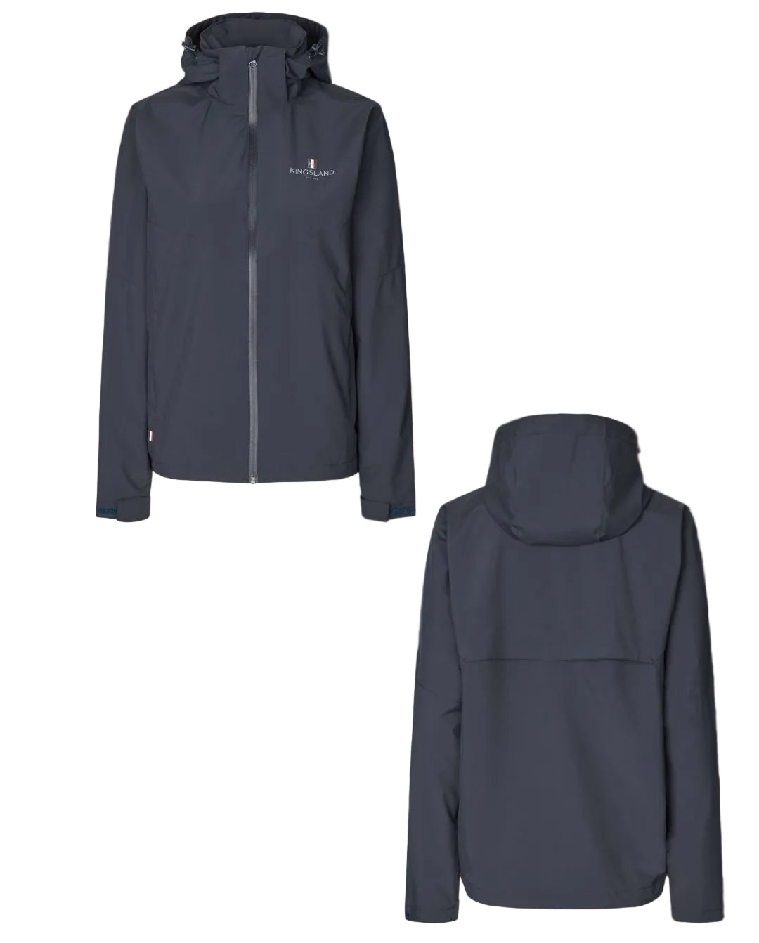 Kingsland Regenjacke Classic Navy
