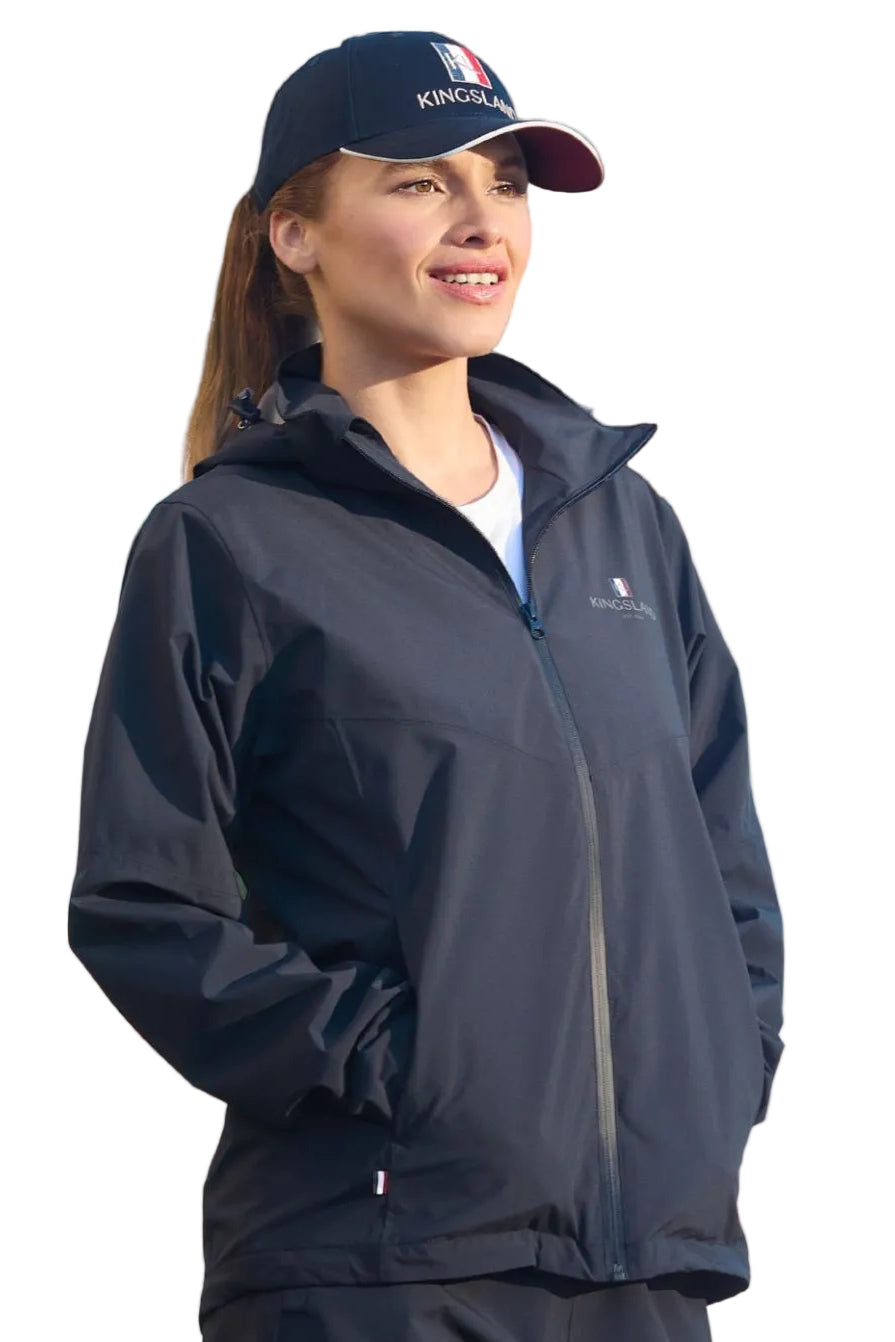 KINGSLAND "Rain Jacket Classic Navy