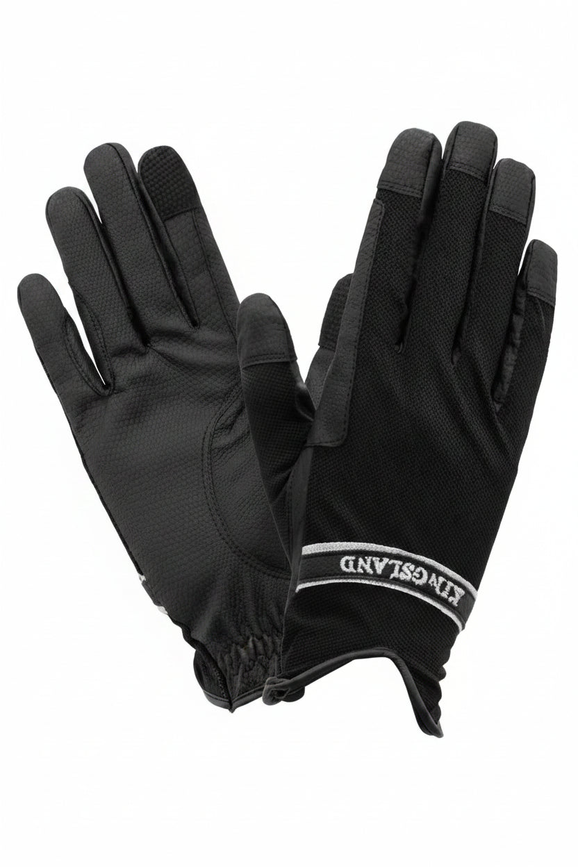 🩷 Kingsland »Riding Gloves KLCaia Black
