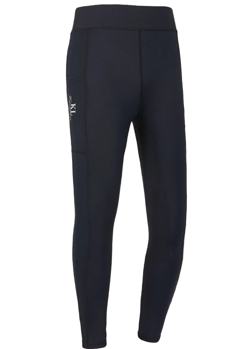 Kingsland Reitleggings KLKandy FullGrip Navy