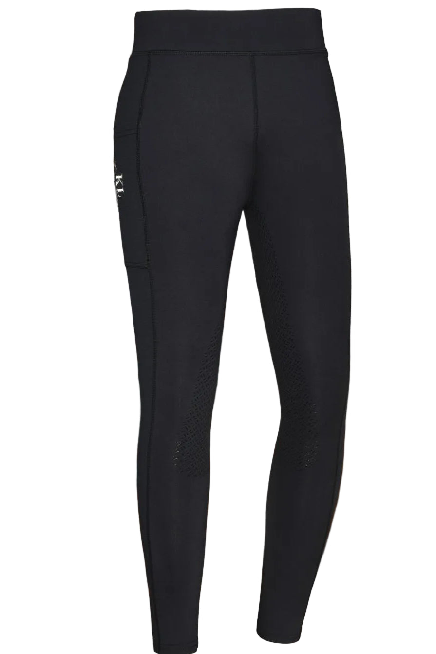 Kingsland Reitleggings KLKarina FullGrip Navy