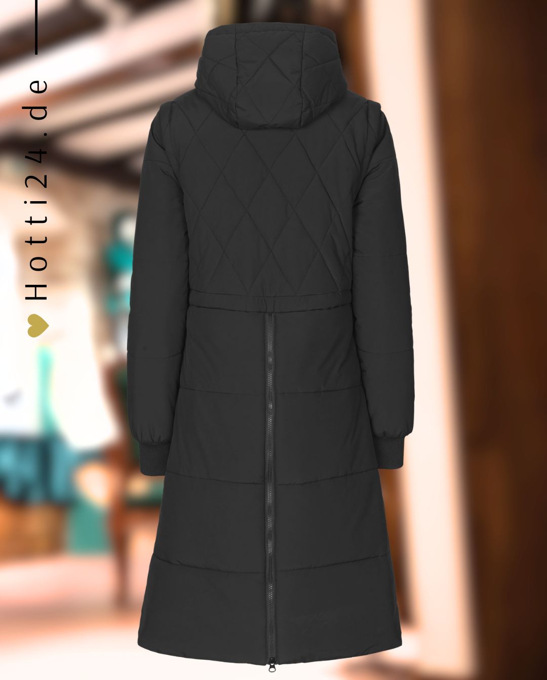 KINGSLAND »Reitmantel KLMary Black