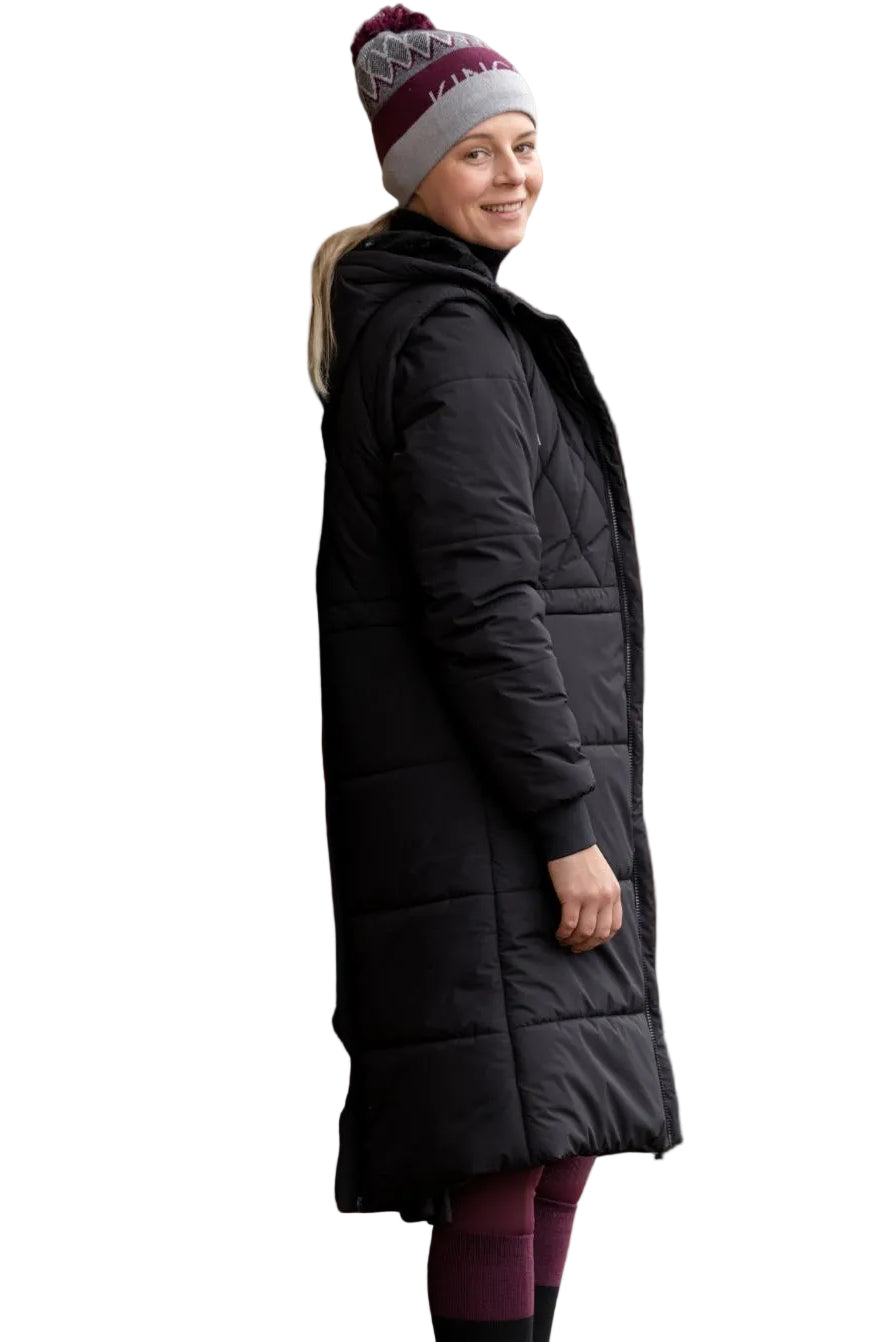 Kingsland Reitmantel KLMary Black