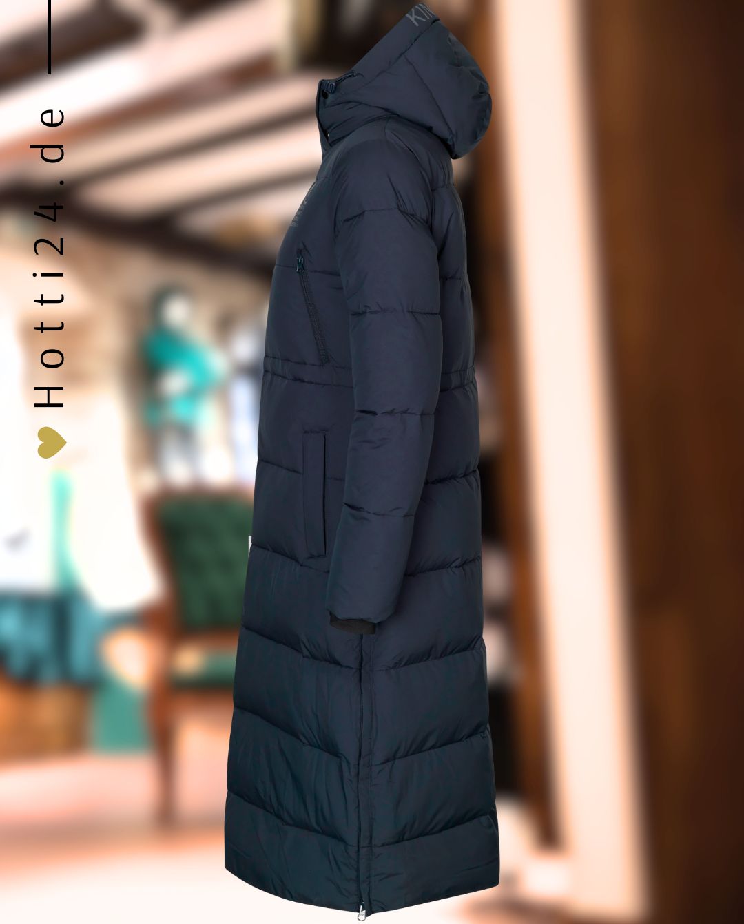 KINGSLAND »Reitmantel KLVea Navy