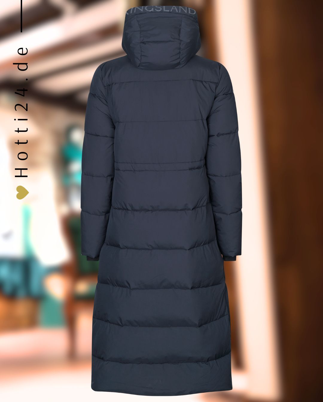KINGSLAND »Reitmantel KLVea Navy