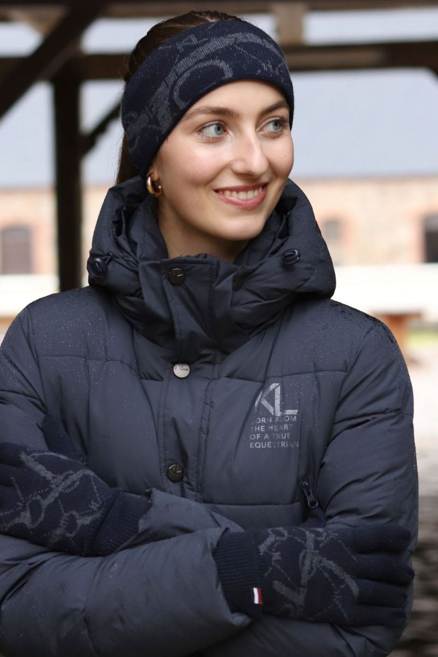 Kingsland »Reitmantel KLVea Navy